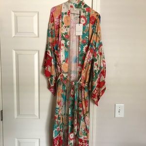 Spell and the Gypsy Delilah Kimono